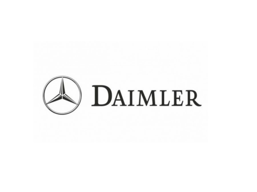 Daimler AG Logo