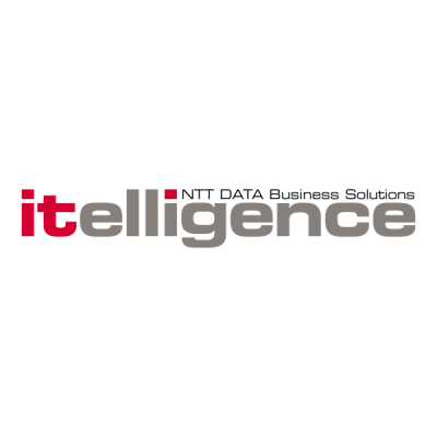 NTT Itelligence Logo